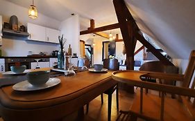 Charmant Appartement proche Strasbourg à Eckwersheim